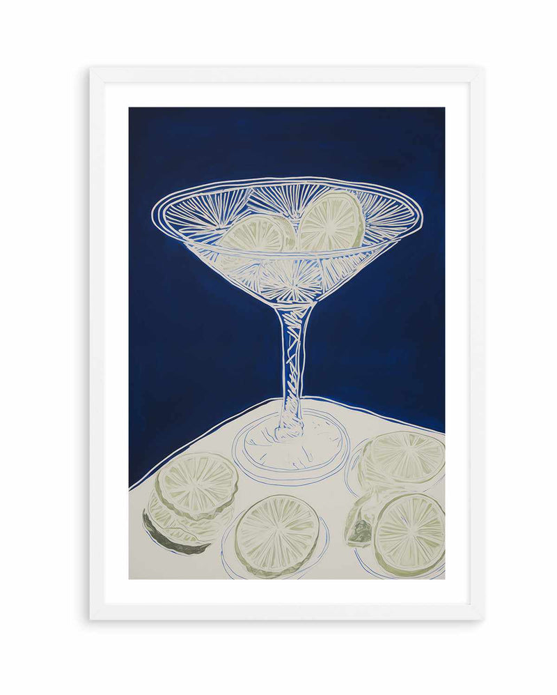 Margarita Daze No II | Art Print