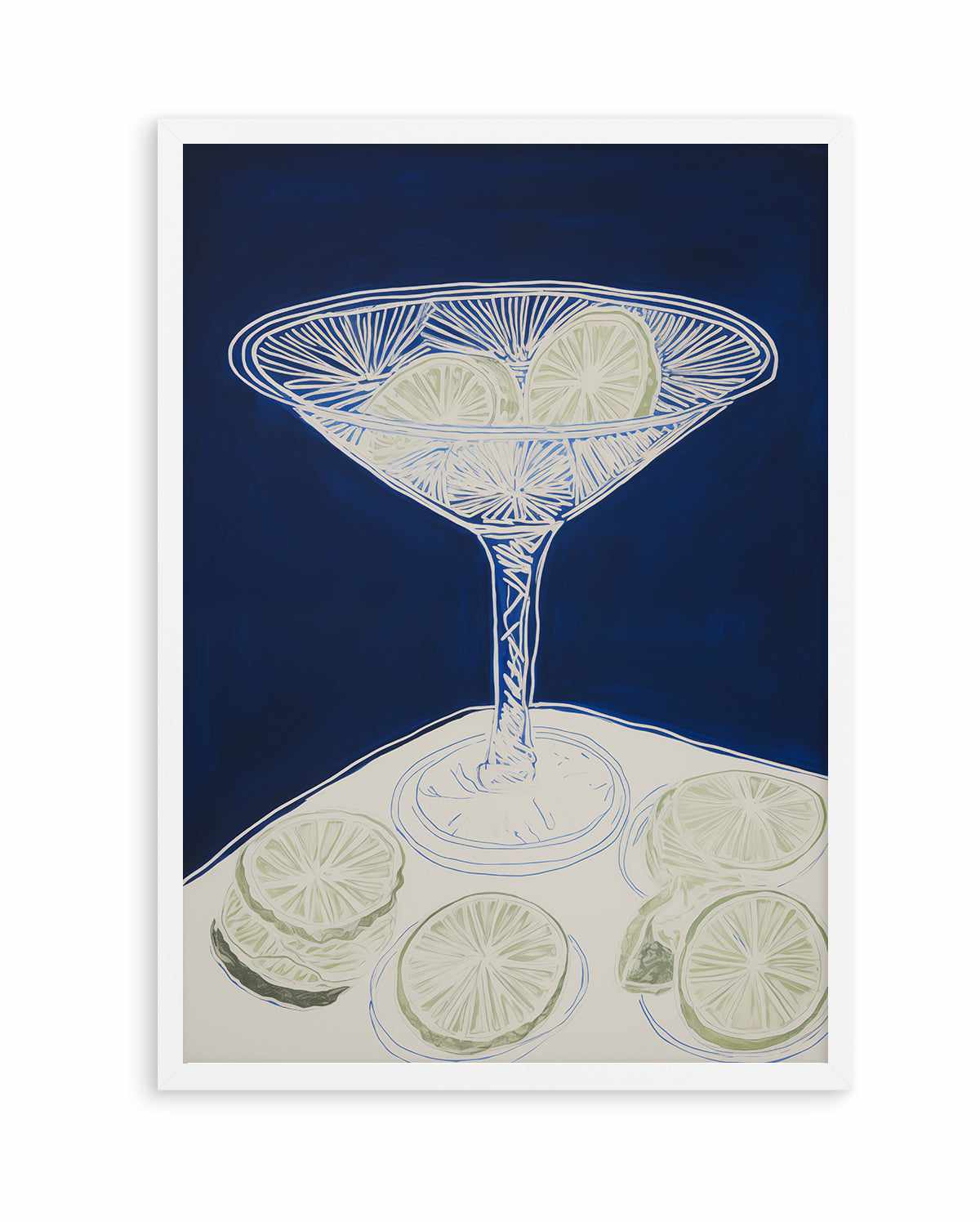 Margarita Daze No II | Art Print