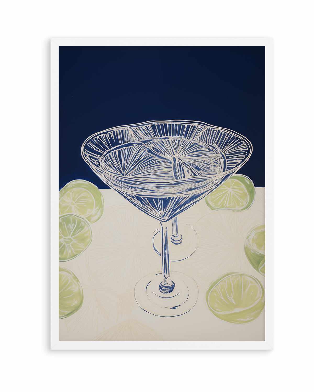 Margarita Daze No III | Art Print