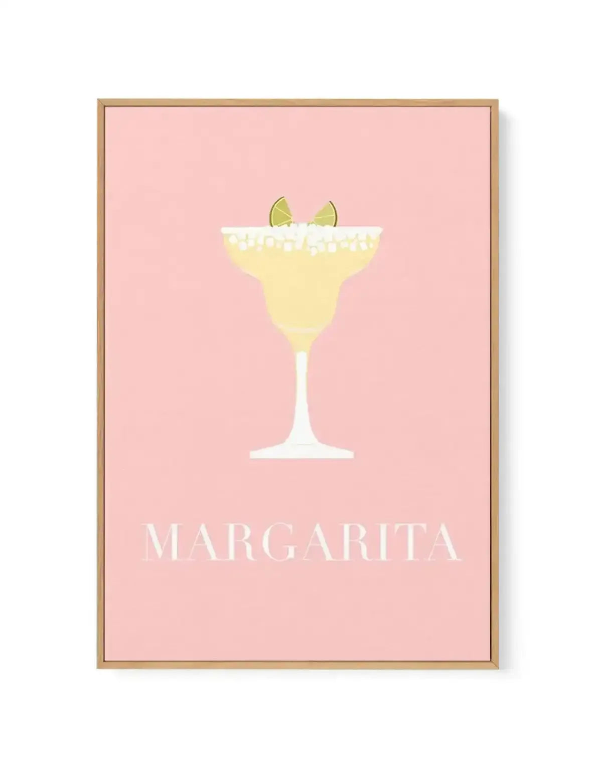 Margarita | Framed Canvas-CANVAS-You can shop wall art online with Olive et Oriel for everything from abstract art to fun kids wall art. Our beautiful modern art prints and canvas art are available from large canvas prints to wall art paintings and our proudly Australian artwork collection offers only the highest quality framed large wall art and canvas art Australia - You can buy fashion photography prints or Hampton print posters and paintings on canvas from Olive et Oriel and have them delive