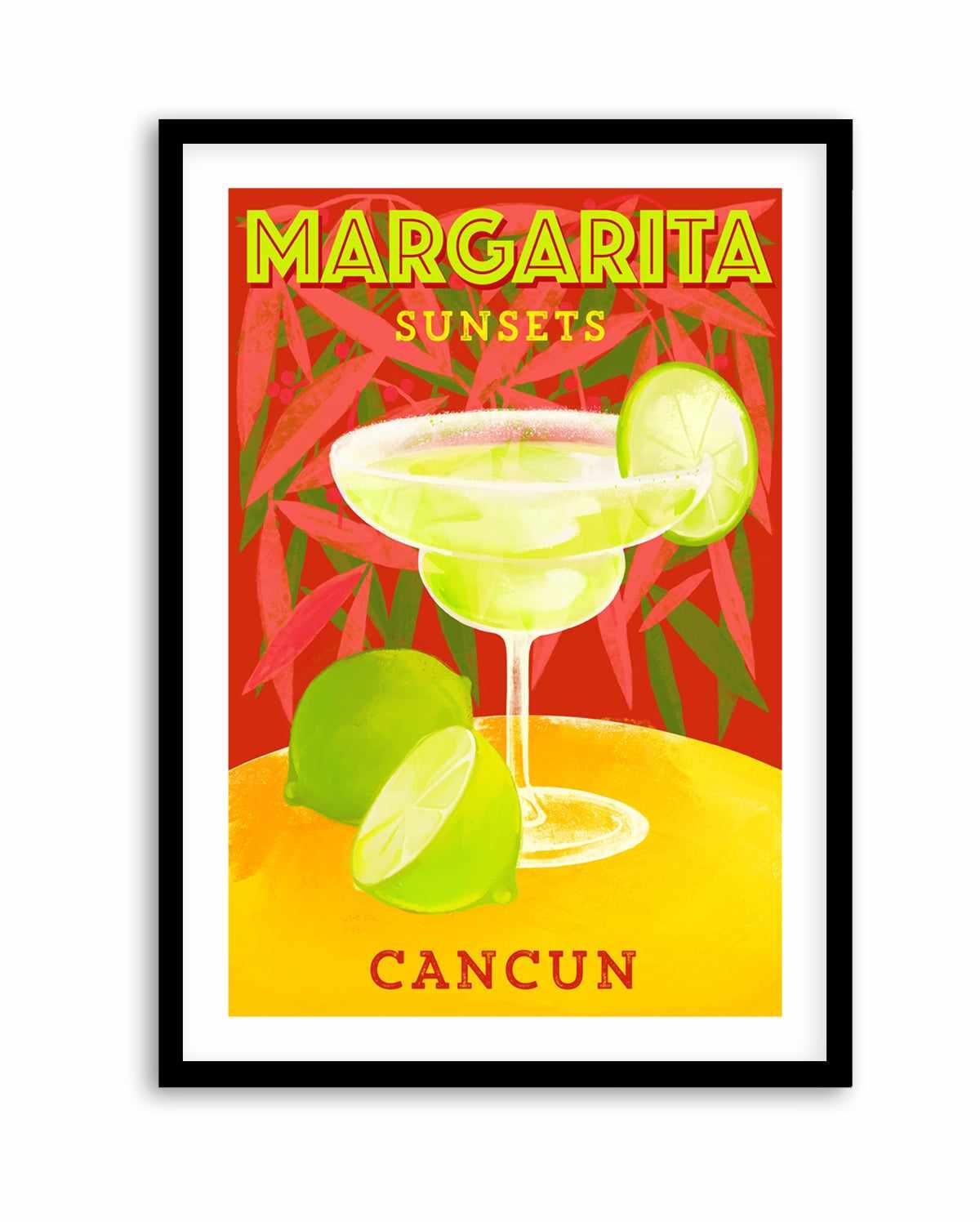 Margarita by Marco Marella | Art Print from Olive et Oriel where you can shop wallpaper and artworks online