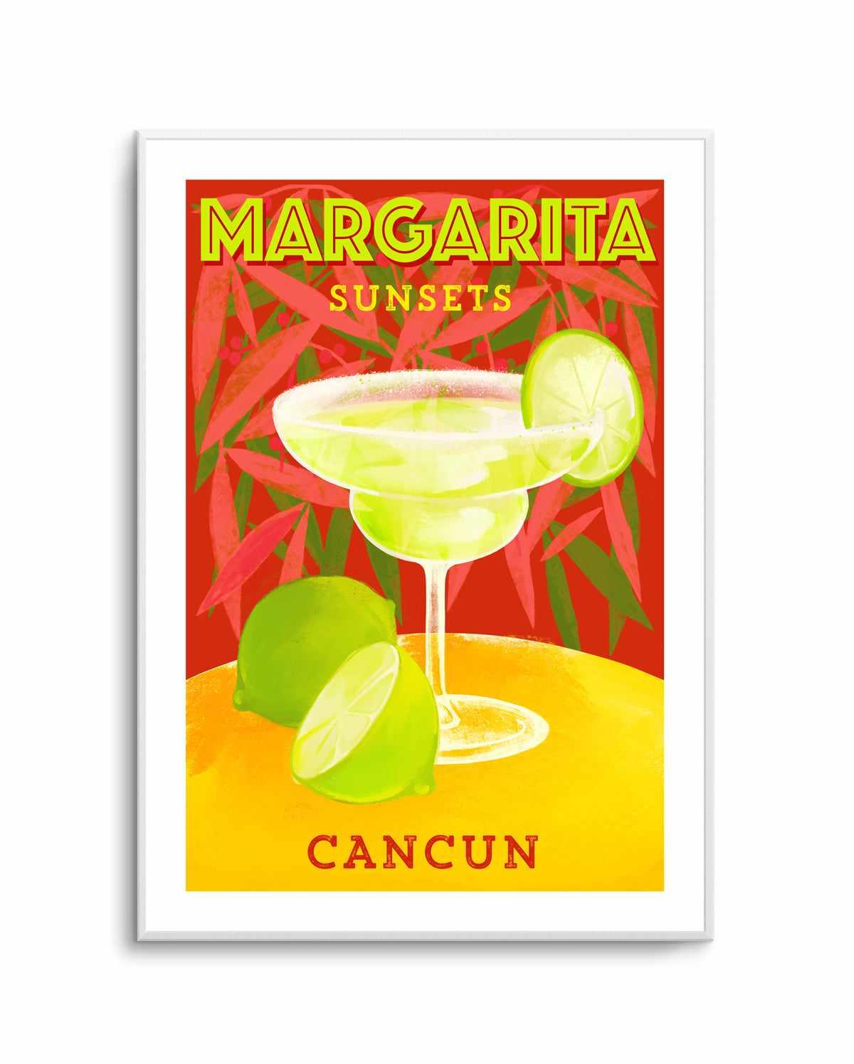 Margarita by Marco Marella | Art Print from Olive et Oriel where you can shop wallpaper and artworks online