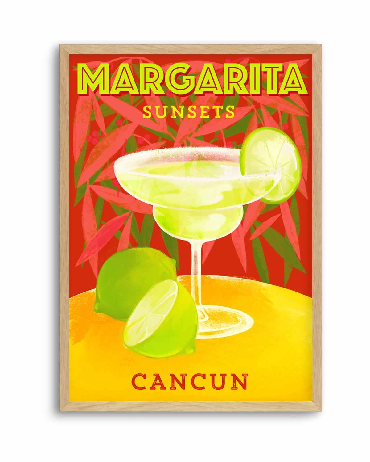 Margarita by Marco Marella | Art Print from Olive et Oriel where you can shop wallpaper and artworks online