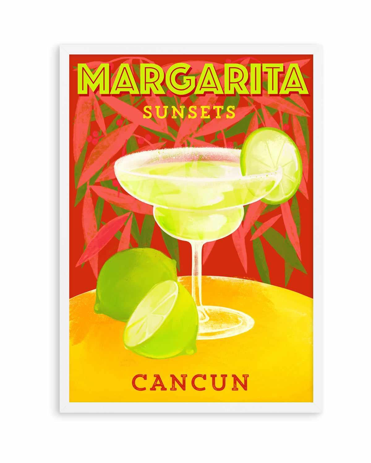 Margarita by Marco Marella | Art Print from Olive et Oriel where you can shop wallpaper and artworks online