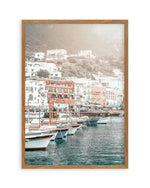 Marina Grande PT | Capri Art Print