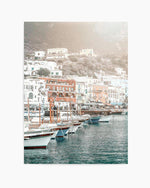 Marina Grande PT | Capri Art Print