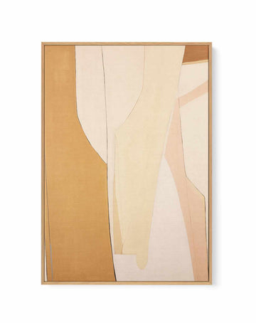 Marok I | Framed Canvas Art Print from Olive et Oriel where you can shop wallpaper and artworks online