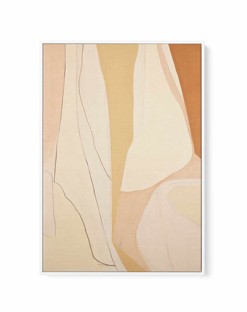 Marok II | Framed Canvas Art Print from Olive et Oriel where you can shop wallpaper and artworks online