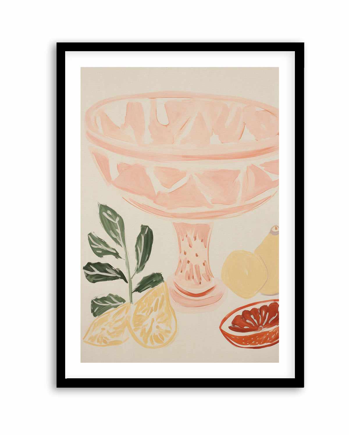 Marrakech Brunch No I | Art Print