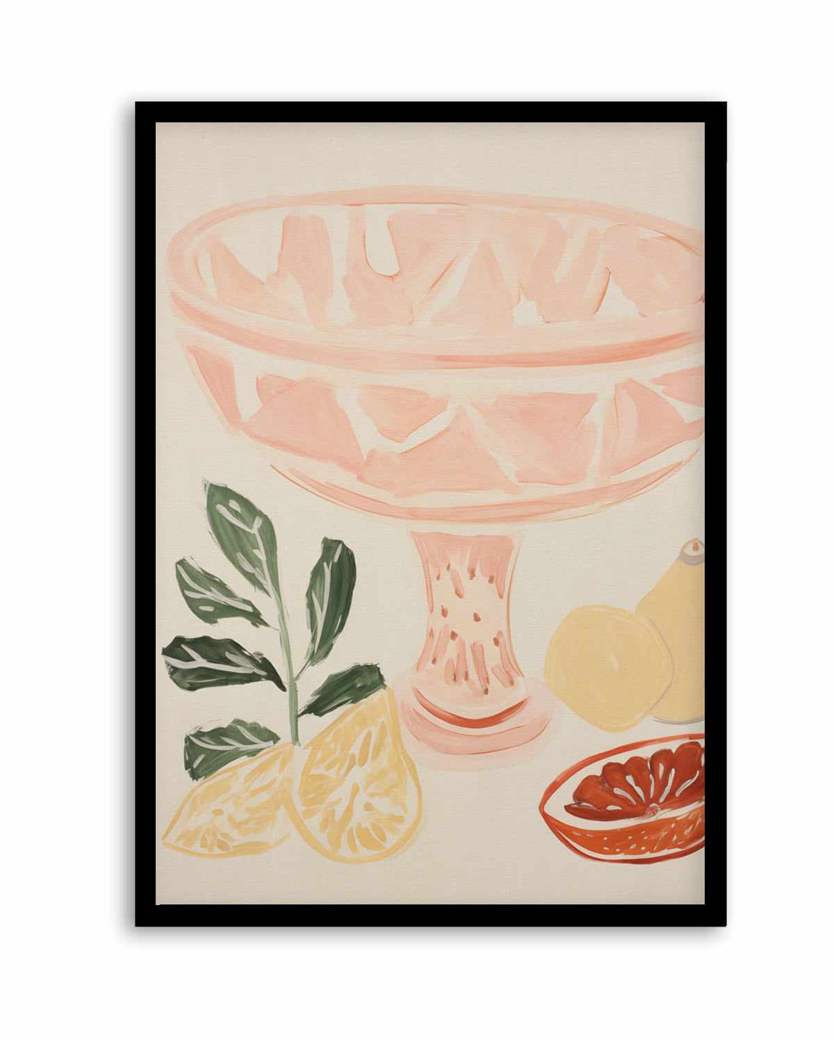 Marrakech Brunch No I | Art Print