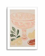 Marrakech Brunch No I | Art Print