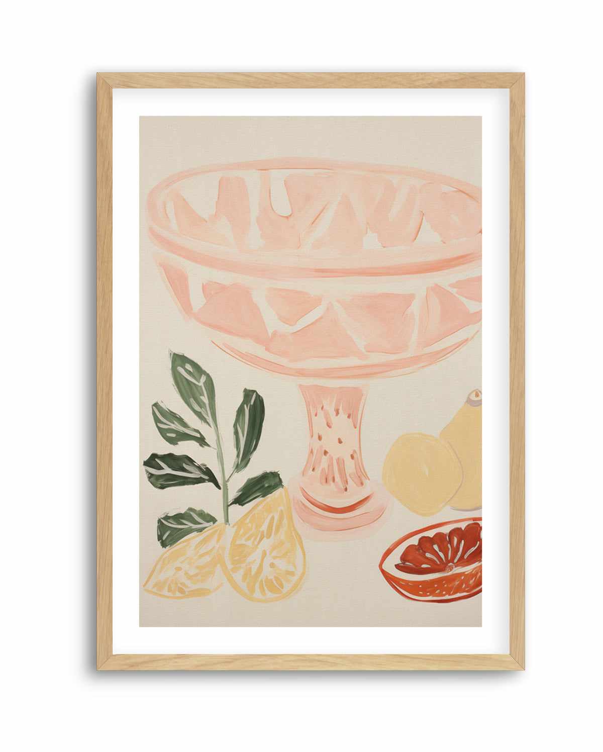 Marrakech Brunch No I | Art Print