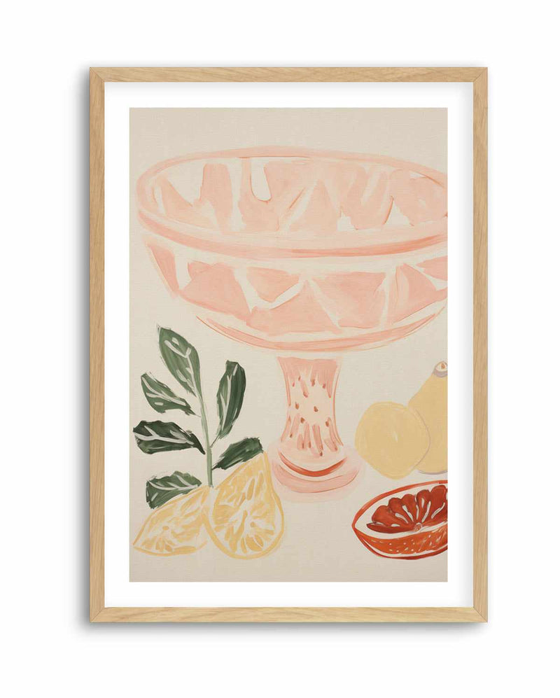 Marrakech Brunch No I | Art Print