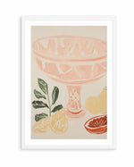 Marrakech Brunch No I | Art Print