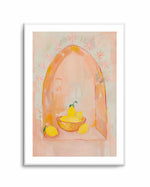 Marrakech Lemons | Art Print