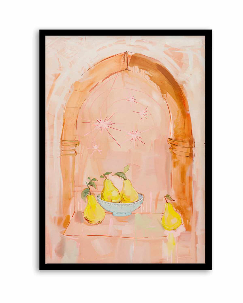 Marrakech Pears | Art Print