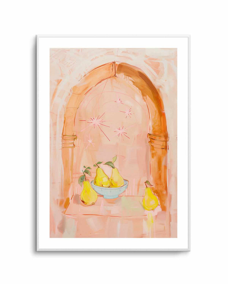 Marrakech Pears | Art Print