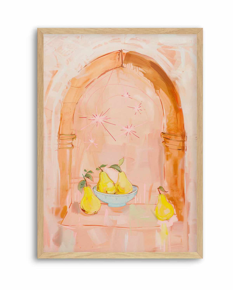 Marrakech Pears | Art Print