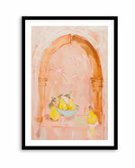 Marrakech Pears | Art Print