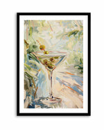 Martini | Art Print