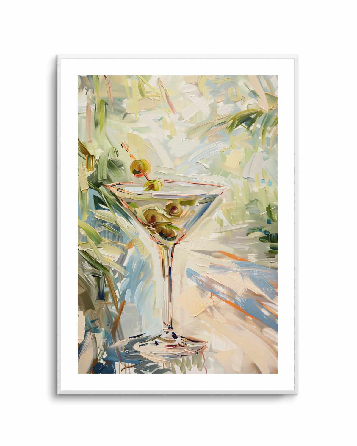 Martini | Art Print