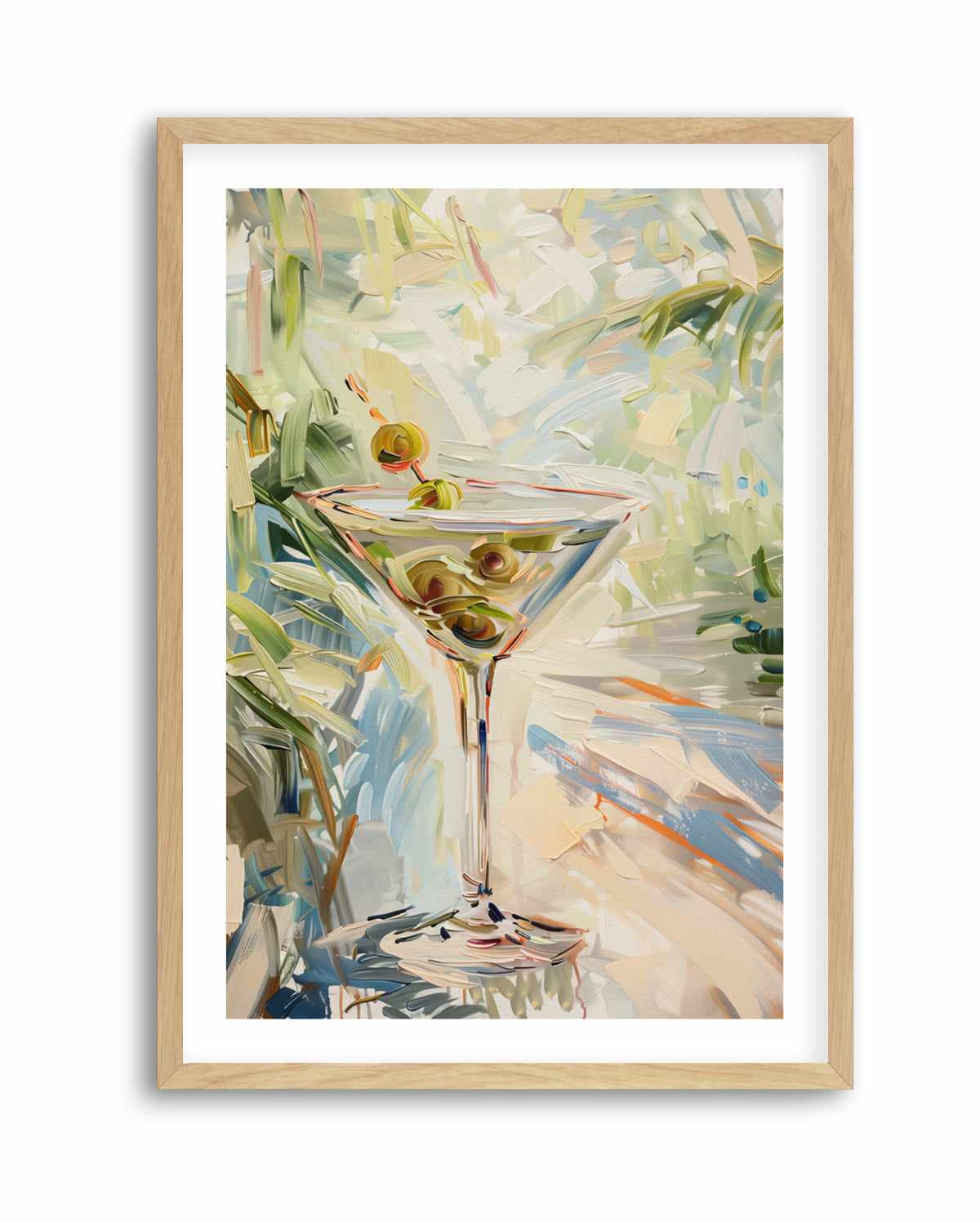 Martini | Art Print