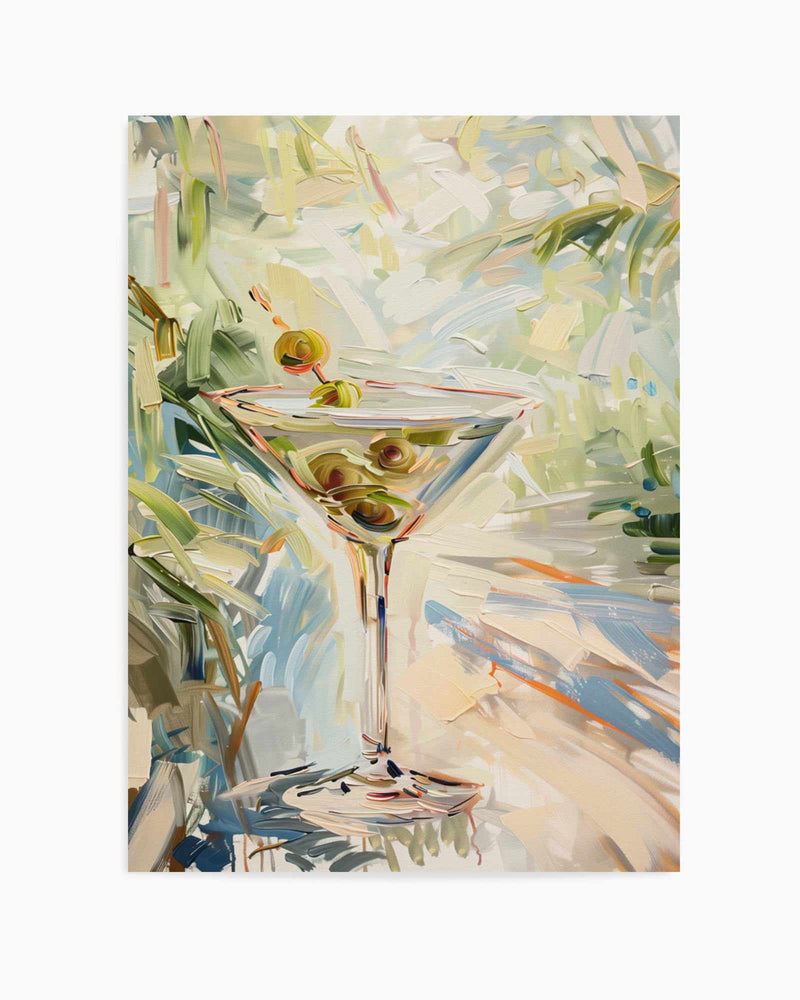 Martini | Art Print