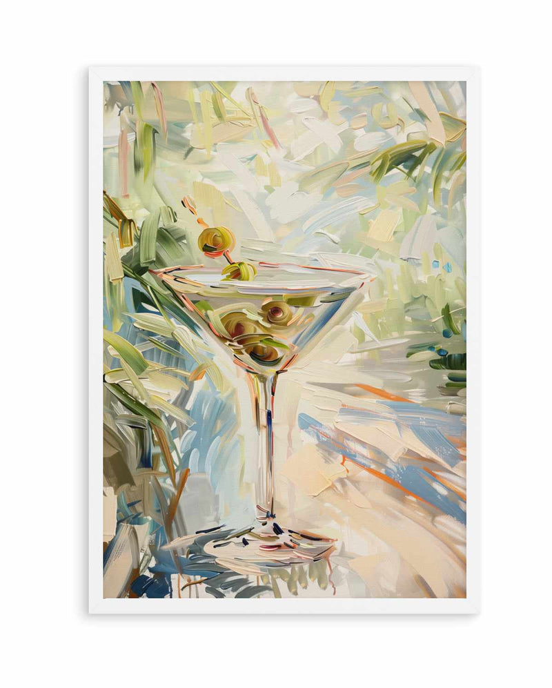 Martini | Art Print