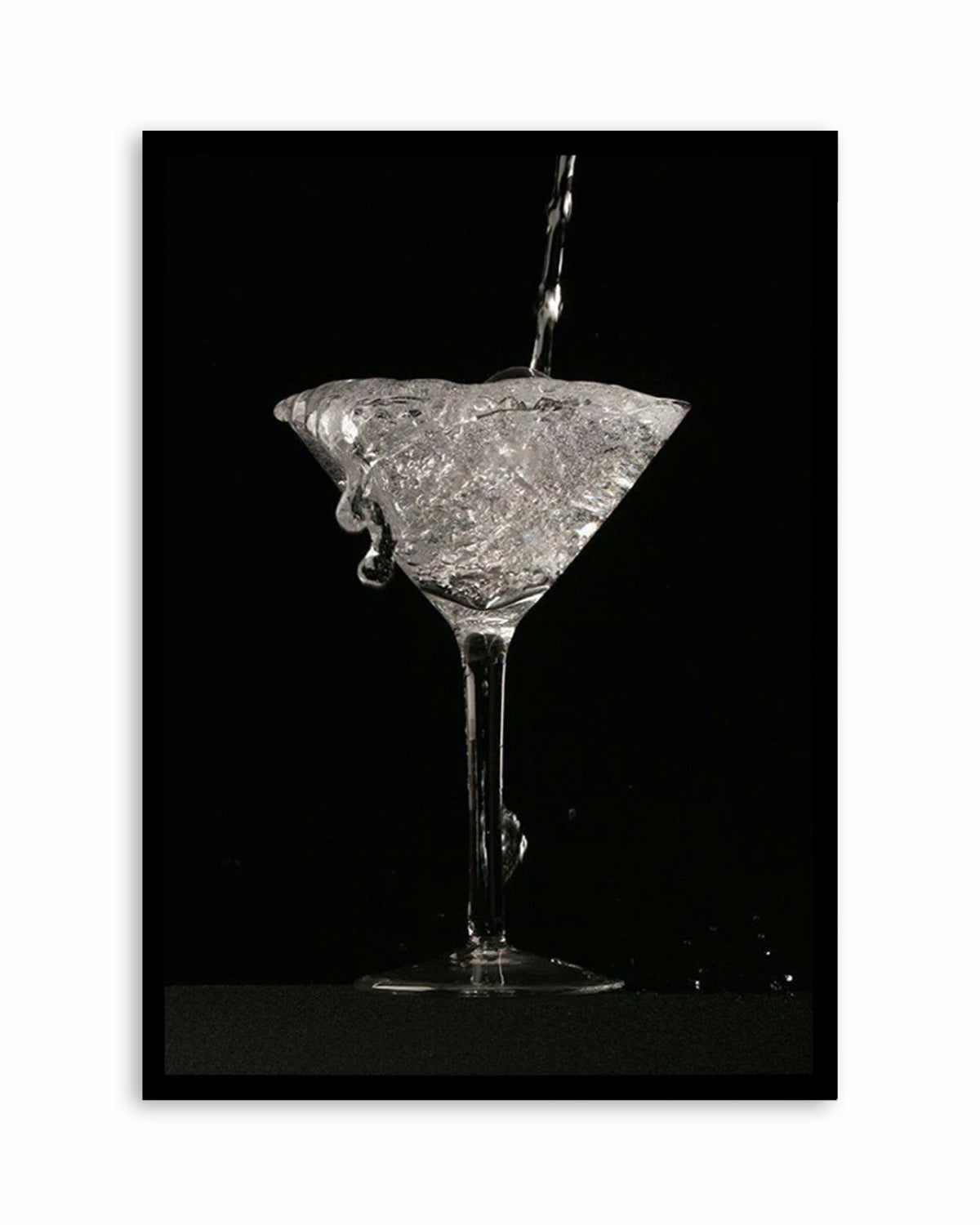 Martini Cocktail | PT Art Print