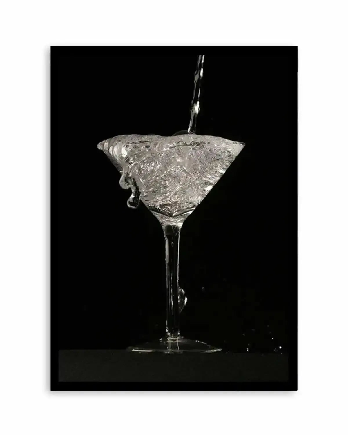 Martini Cocktail | PT Art Print from Olive et Oriel where you can shop wallpaper and artworks online