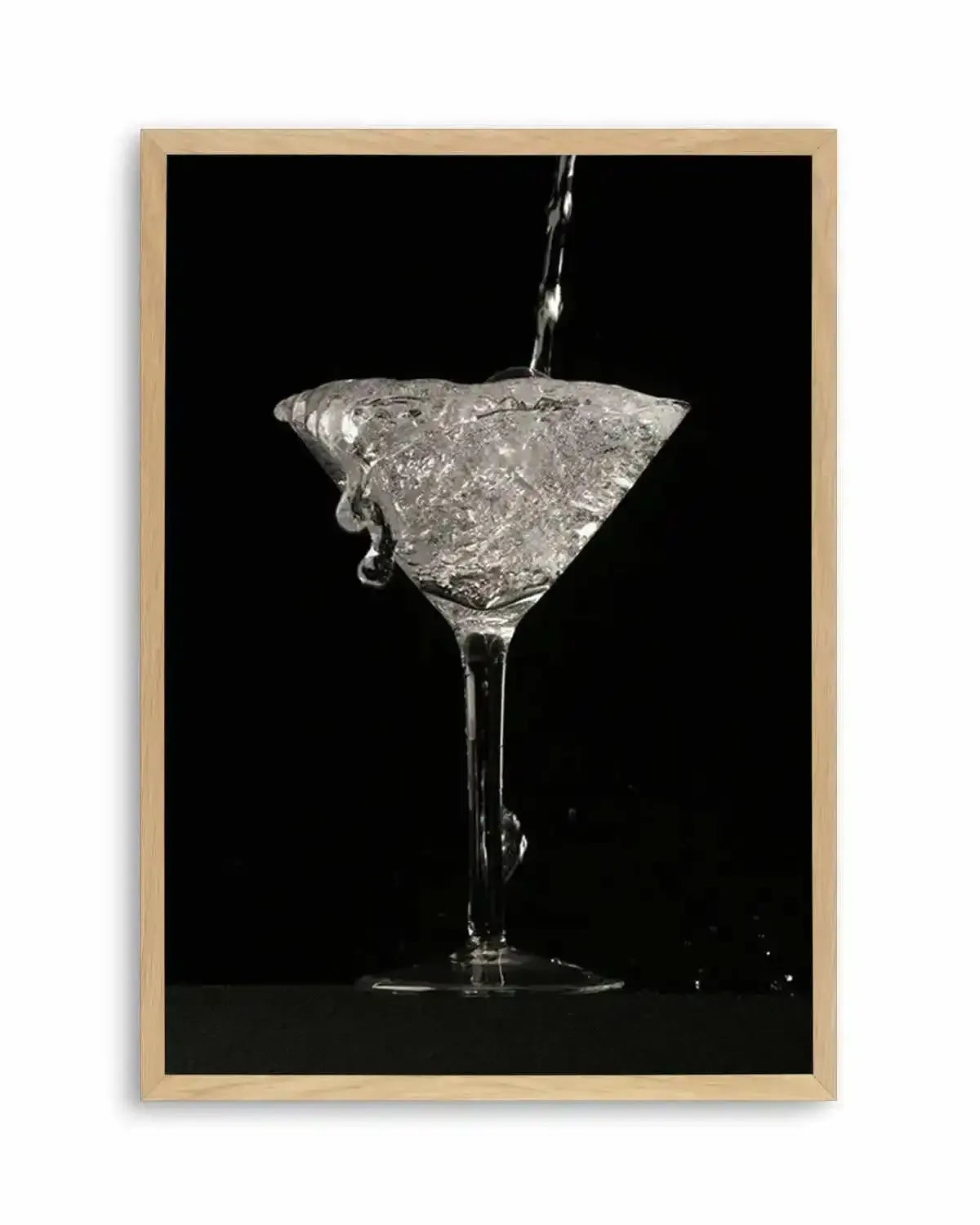 Martini Cocktail | PT Art Print from Olive et Oriel where you can shop wallpaper and artworks online