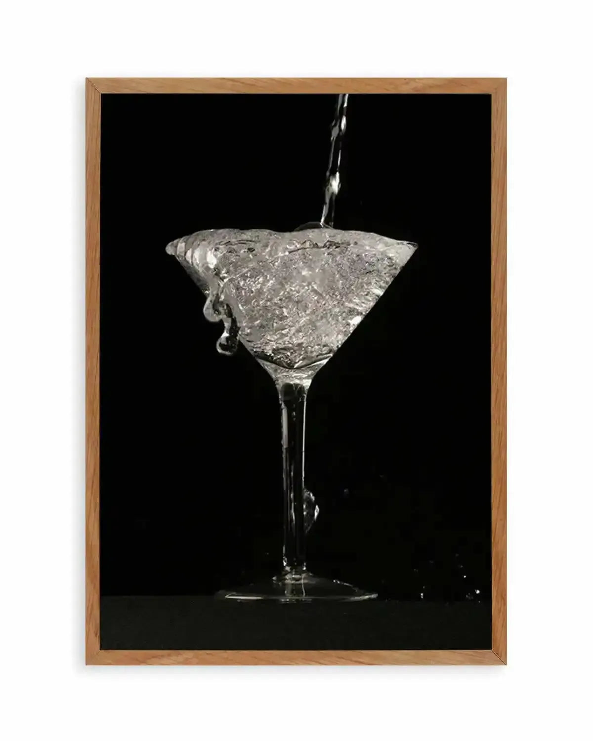 Martini Cocktail | PT Art Print from Olive et Oriel where you can shop wallpaper and artworks online