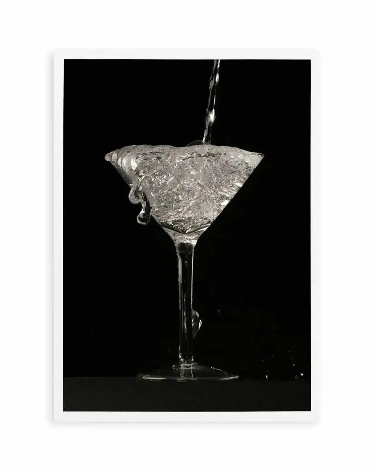 Martini Cocktail | PT Art Print from Olive et Oriel where you can shop wallpaper and artworks online