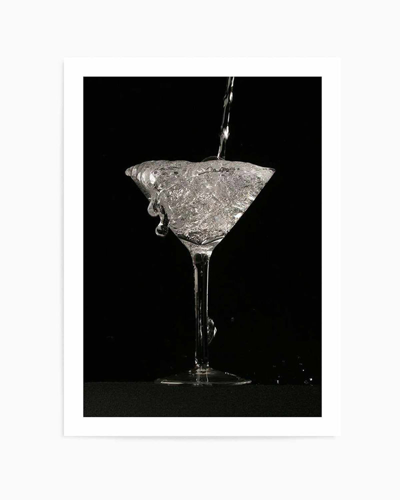 Martini Cocktail | PT Art Print