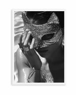 Masked No II | Art Print
