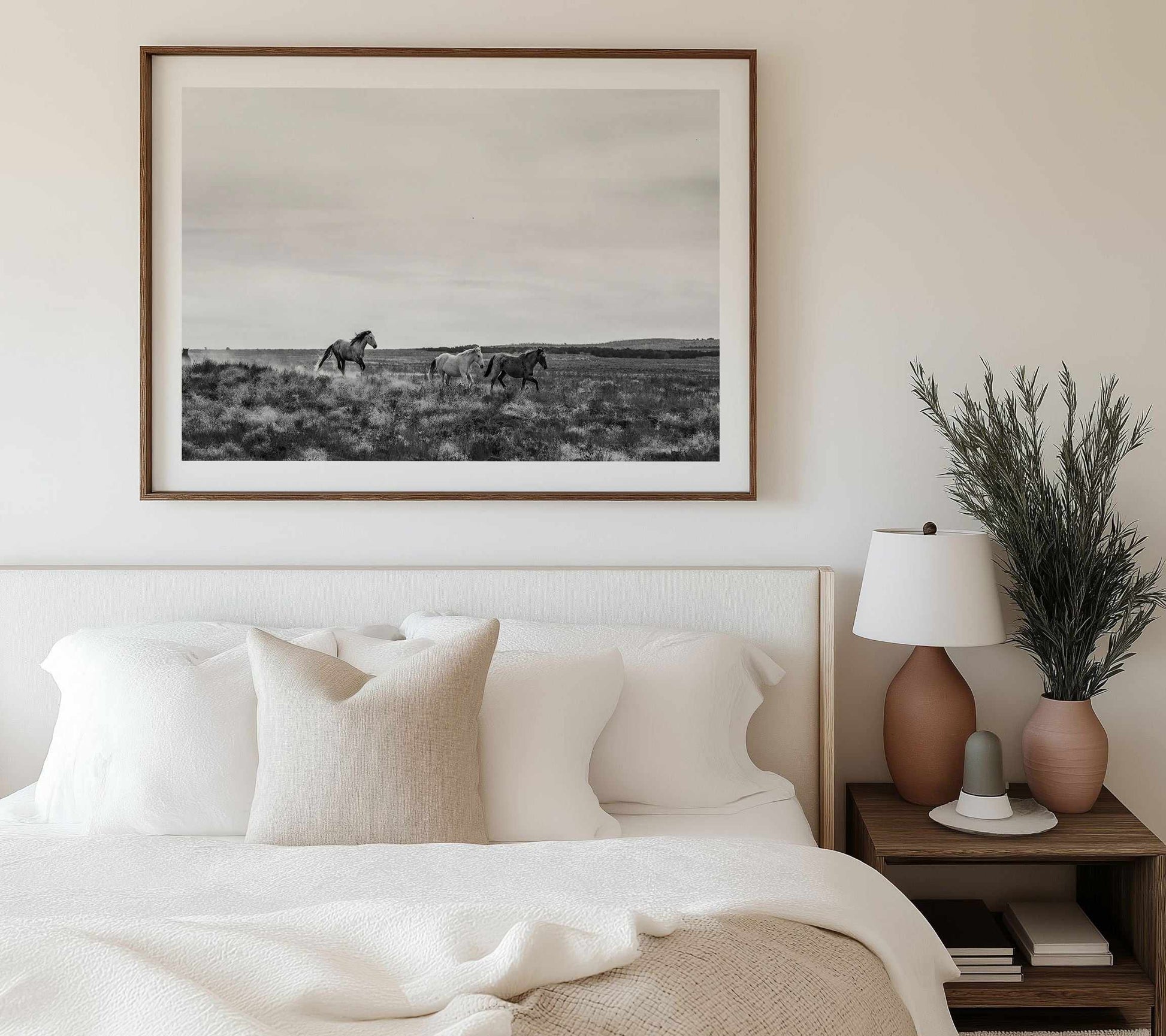 Master of The Band by Rylee Olsen | Art Print from Olive et Oriel where you can shop wallpaper and artworks online