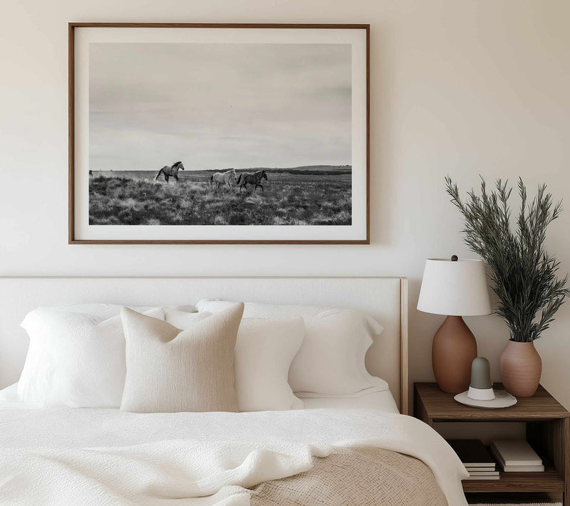 Master of The Band by Rylee Olsen | Art Print from Olive et Oriel where you can shop wallpaper and artworks online