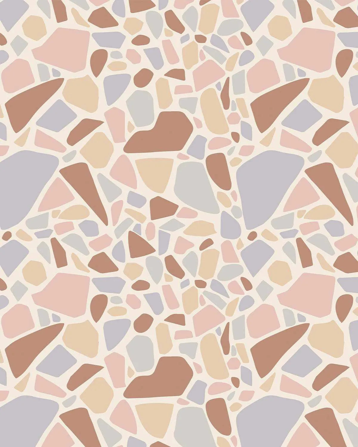 Maya Terrazzo Wallpaper-Wallpaper-Buy Kids Removable Wallpaper Online Our Custom Made Children√¢‚Ç¨‚Ñ¢s Wallpapers Are A Fun Way To Decorate And Enhance Boys Bedroom Decor And Girls Bedrooms They Are An Amazing Addition To Your Kids Bedroom Walls Our Collection of Kids Wallpaper Is Sure To Transform Your Kids Rooms Interior Style From Pink Wallpaper To Dinosaur Wallpaper Even Marble Wallpapers For Teen Boys Shop Peel And Stick Wallpaper Online Today With Olive et Oriel