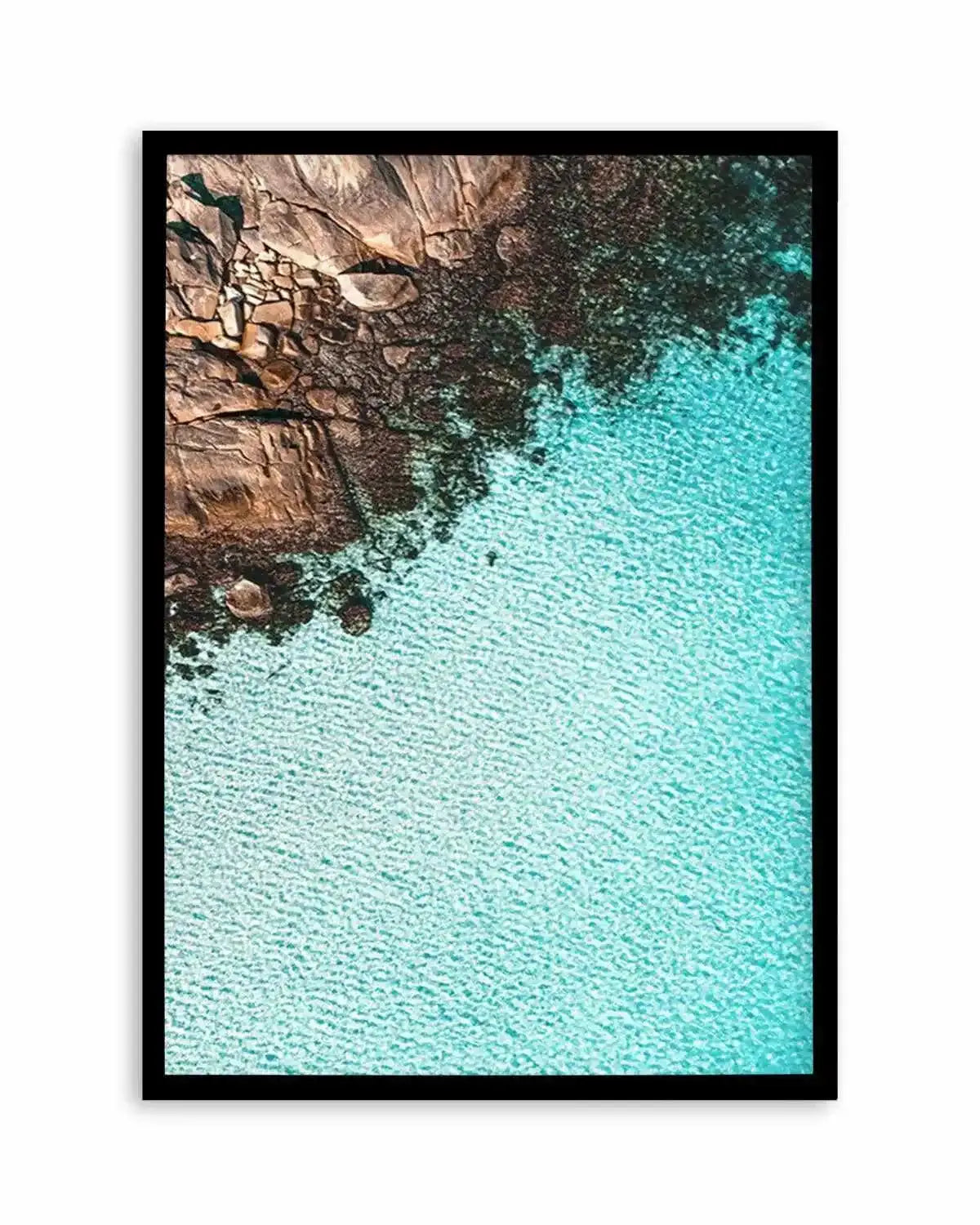 Meelup I | Aerial Photo Wall Art Print from Olive et Oriel where you can shop wallpaper and artworks online