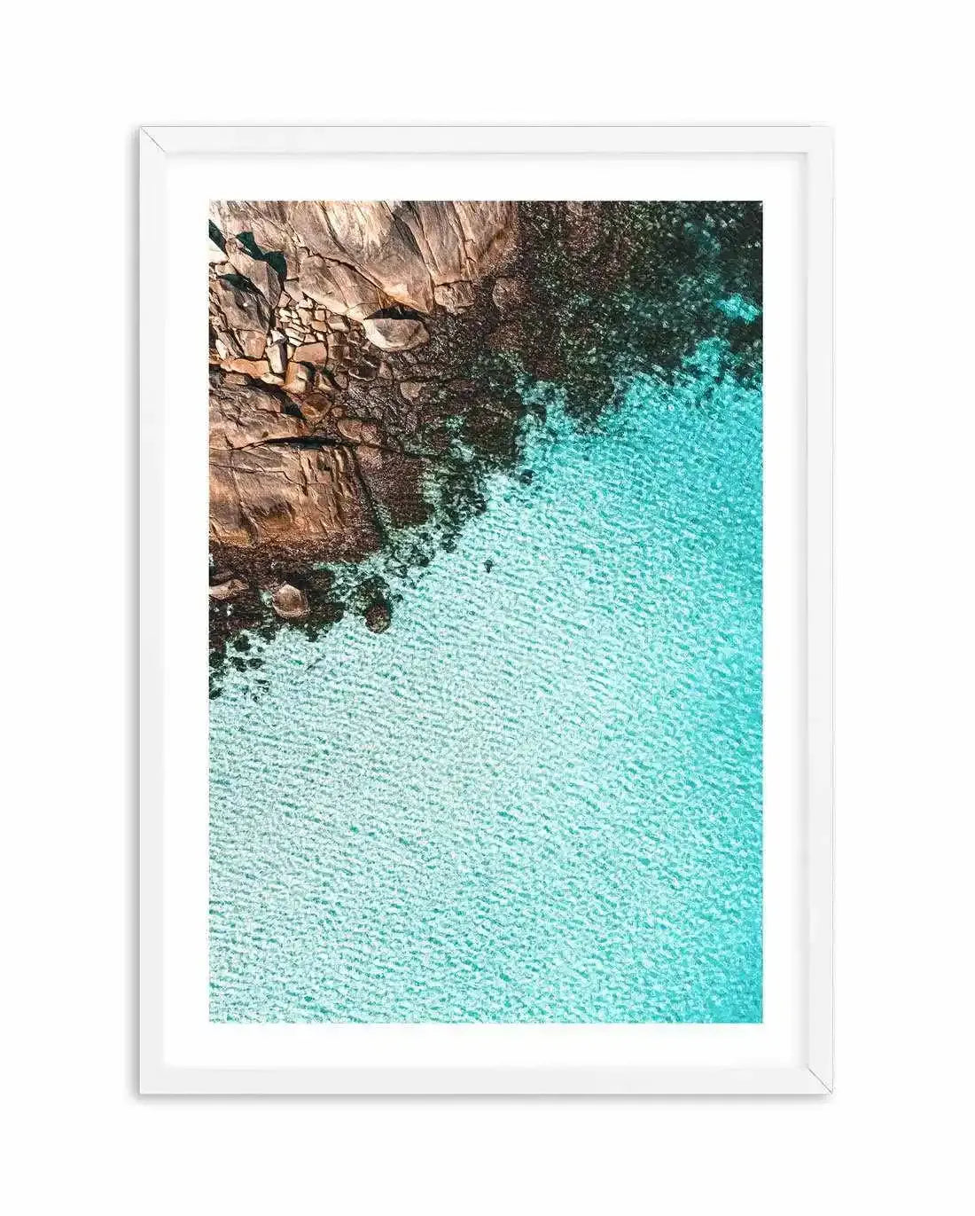 Meelup I Art Print-PRINT-Olive et Oriel-Olive et Oriel-A5 | 5.8" x 8.3" | 14.8 x 21cm-White-With White Border-Buy-Australian-Art-Prints-Online-with-Olive-et-Oriel-Your-Artwork-Specialists-Austrailia-Decorate-With-Coastal-Photo-Wall-Art-Prints-From-Our-Beach-House-Artwork-Collection-Fine-Poster-and-Framed-Artwork