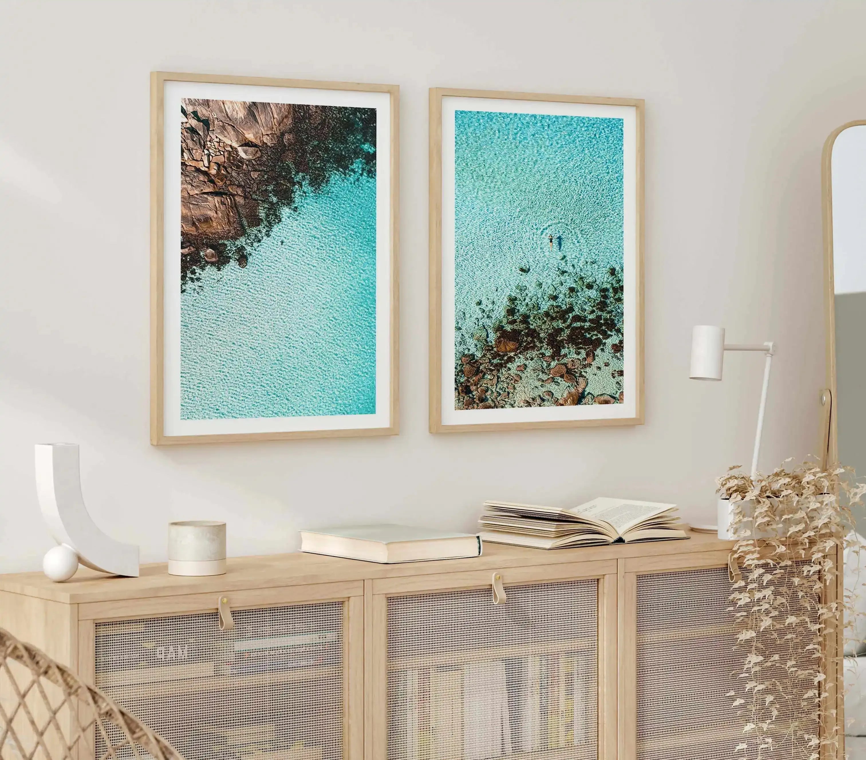 Meelup I Art Print-PRINT-Olive et Oriel-Olive et Oriel-Buy-Australian-Art-Prints-Online-with-Olive-et-Oriel-Your-Artwork-Specialists-Austrailia-Decorate-With-Coastal-Photo-Wall-Art-Prints-From-Our-Beach-House-Artwork-Collection-Fine-Poster-and-Framed-Artwork