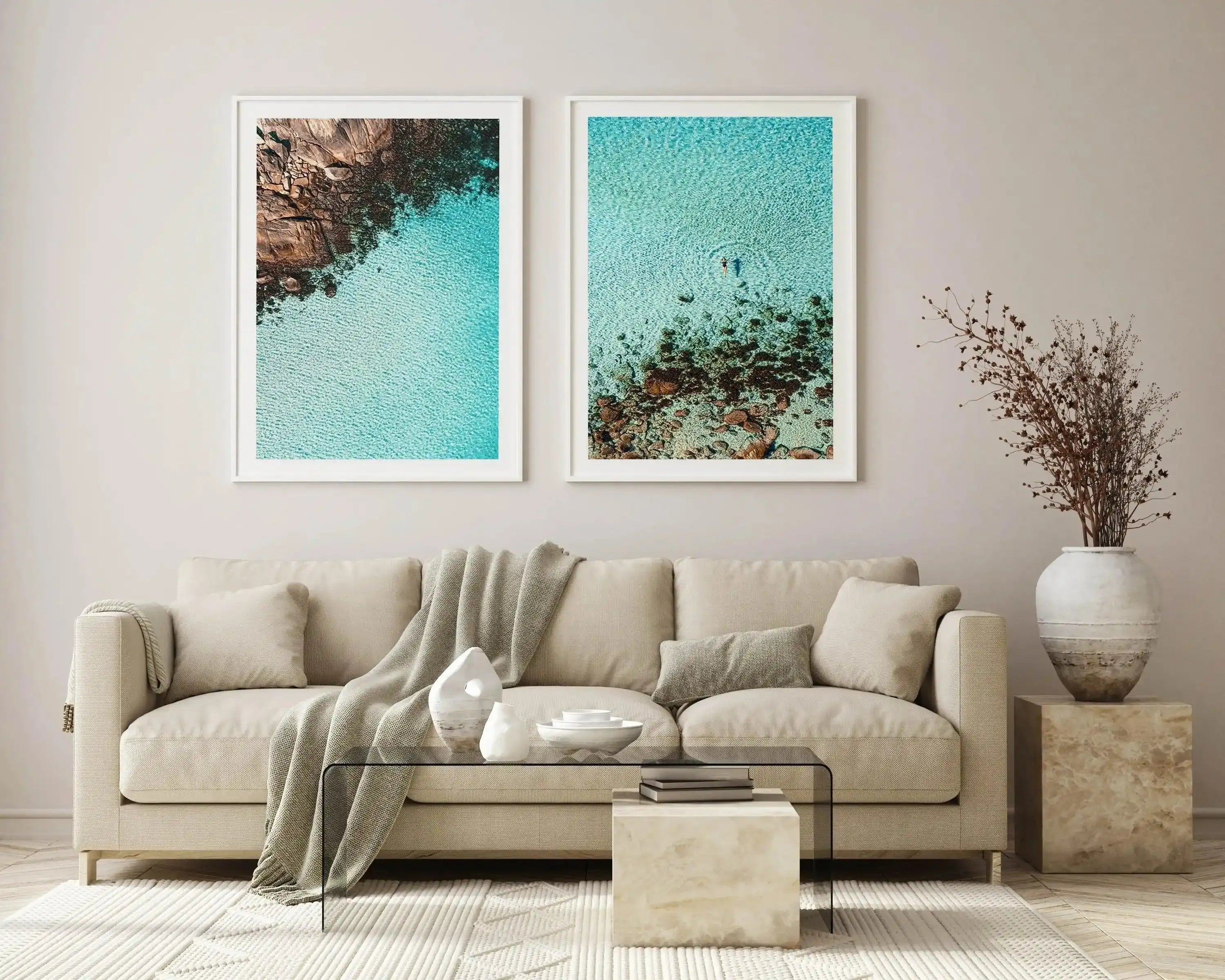 Meelup I Art Print-PRINT-Olive et Oriel-Olive et Oriel-Buy-Australian-Art-Prints-Online-with-Olive-et-Oriel-Your-Artwork-Specialists-Austrailia-Decorate-With-Coastal-Photo-Wall-Art-Prints-From-Our-Beach-House-Artwork-Collection-Fine-Poster-and-Framed-Artwork