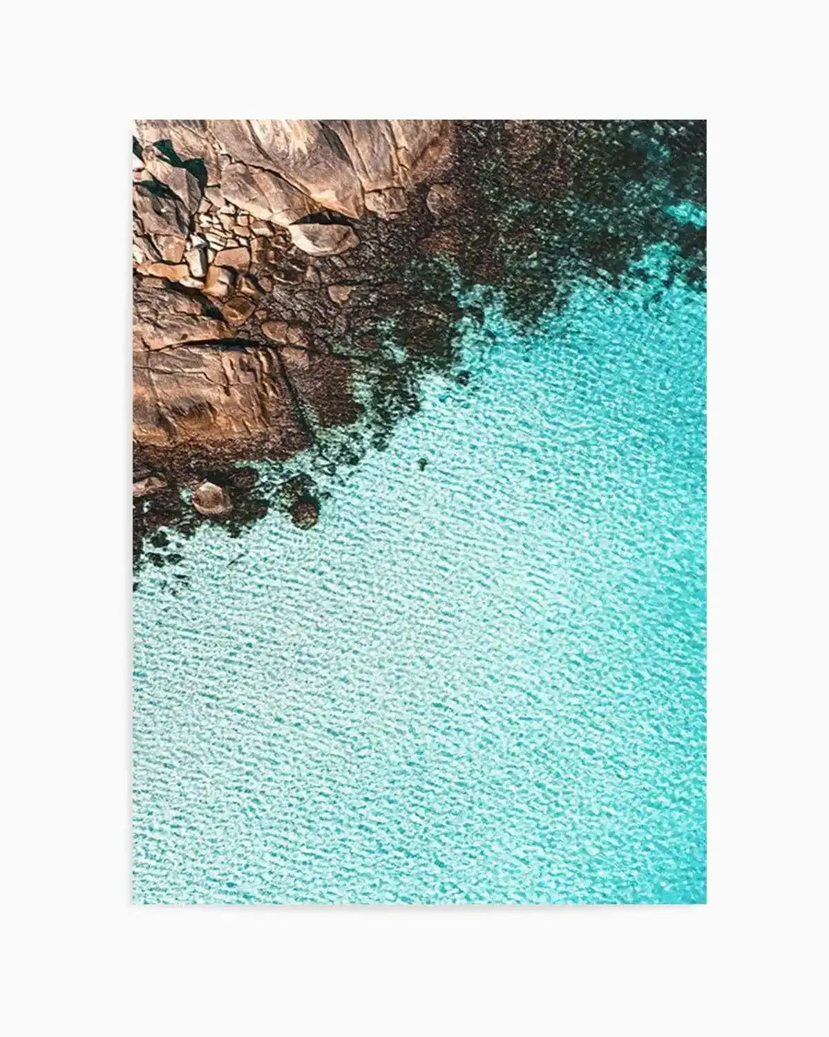 Meelup I | Aerial Photo Wall Art Print from Olive et Oriel where you can shop wallpaper and artworks online