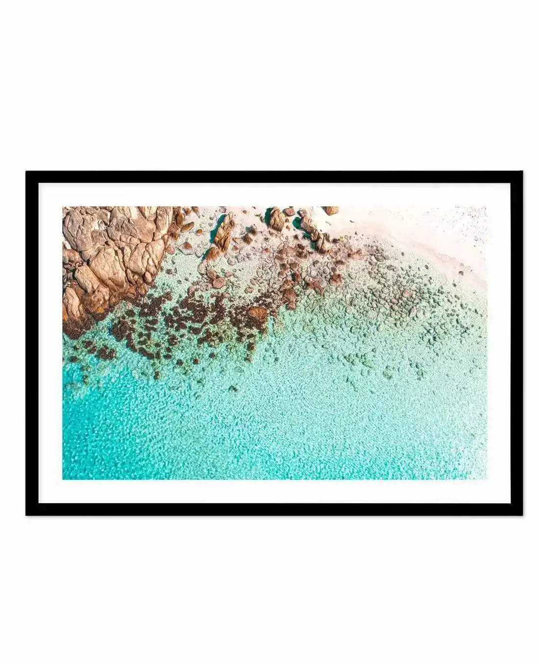 Meelup | LS Art Print-PRINT-Olive et Oriel-Olive et Oriel-A5 | 5.8" x 8.3" | 14.8 x 21cm-Black-With White Border-Buy-Australian-Art-Prints-Online-with-Olive-et-Oriel-Your-Artwork-Specialists-Austrailia-Decorate-With-Coastal-Photo-Wall-Art-Prints-From-Our-Beach-House-Artwork-Collection-Fine-Poster-and-Framed-Artwork