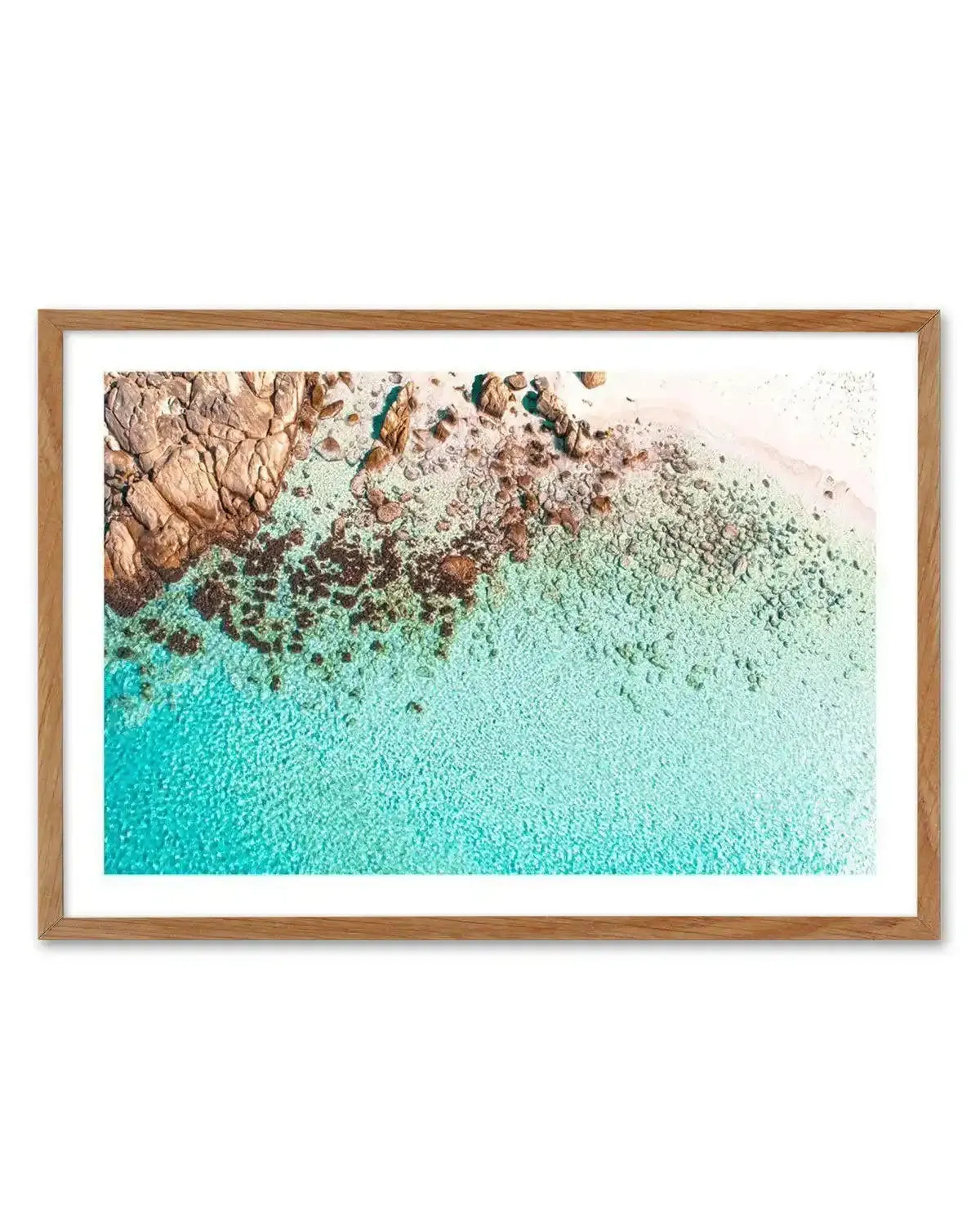 Meelup | LS Art Print-PRINT-Olive et Oriel-Olive et Oriel-50x70 cm | 19.6" x 27.5"-Walnut-With White Border-Buy-Australian-Art-Prints-Online-with-Olive-et-Oriel-Your-Artwork-Specialists-Austrailia-Decorate-With-Coastal-Photo-Wall-Art-Prints-From-Our-Beach-House-Artwork-Collection-Fine-Poster-and-Framed-Artwork