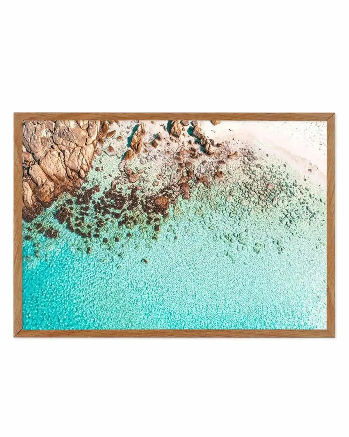Meelup LS | Aerial Photo Wall Art Print from Olive et Oriel where you can shop wallpaper and artworks online