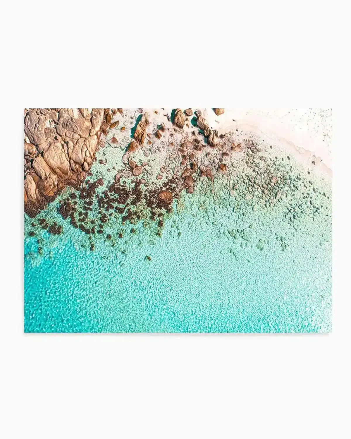 Meelup LS | Aerial Photo Wall Art Print from Olive et Oriel where you can shop wallpaper and artworks online