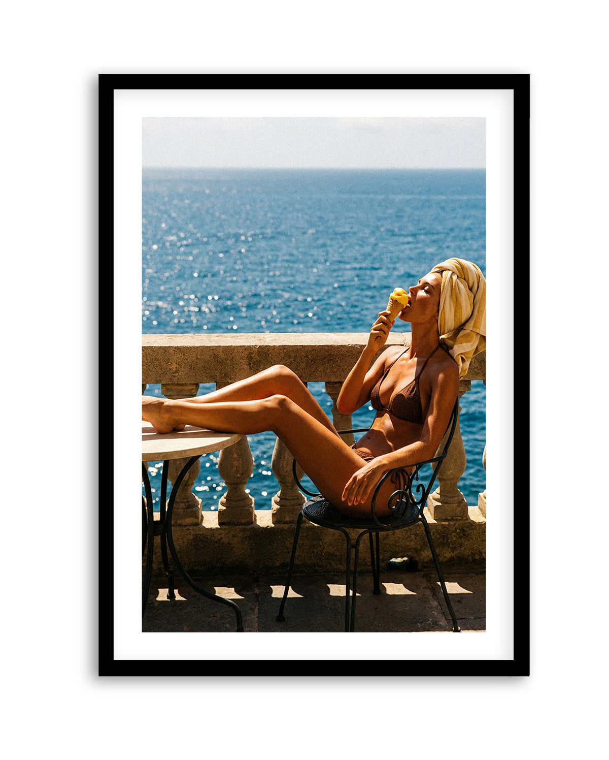 Melted | Art Print