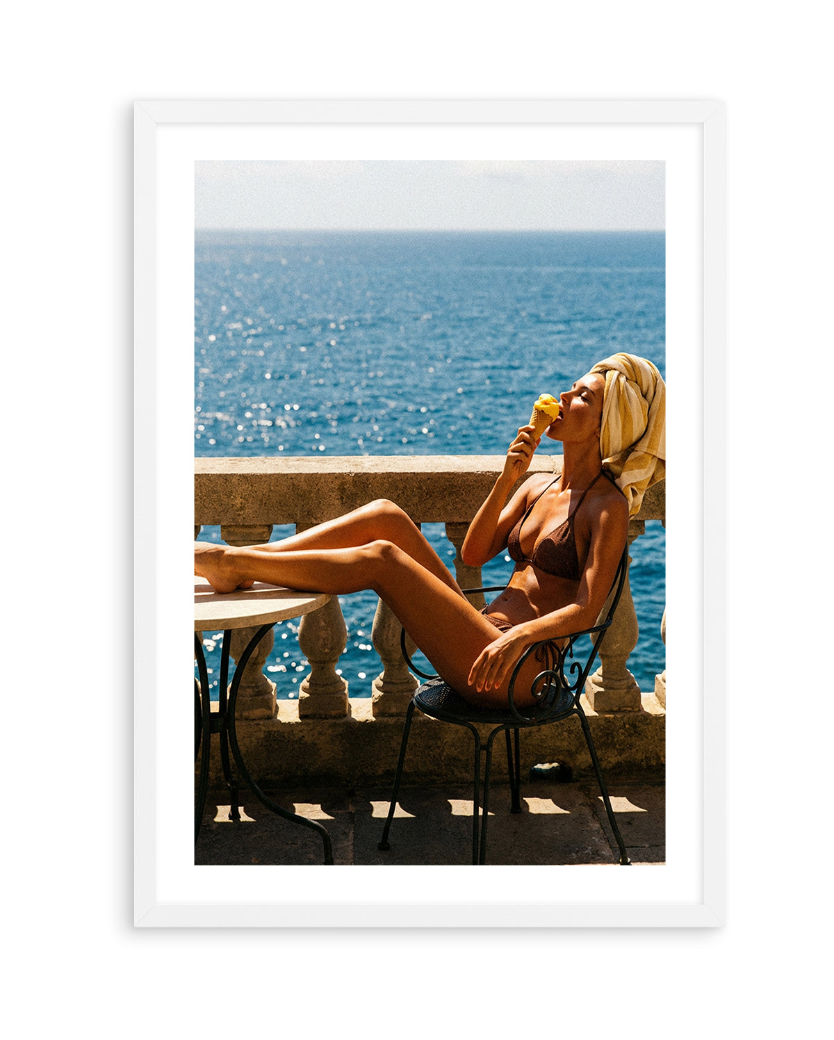 Melted | Art Print