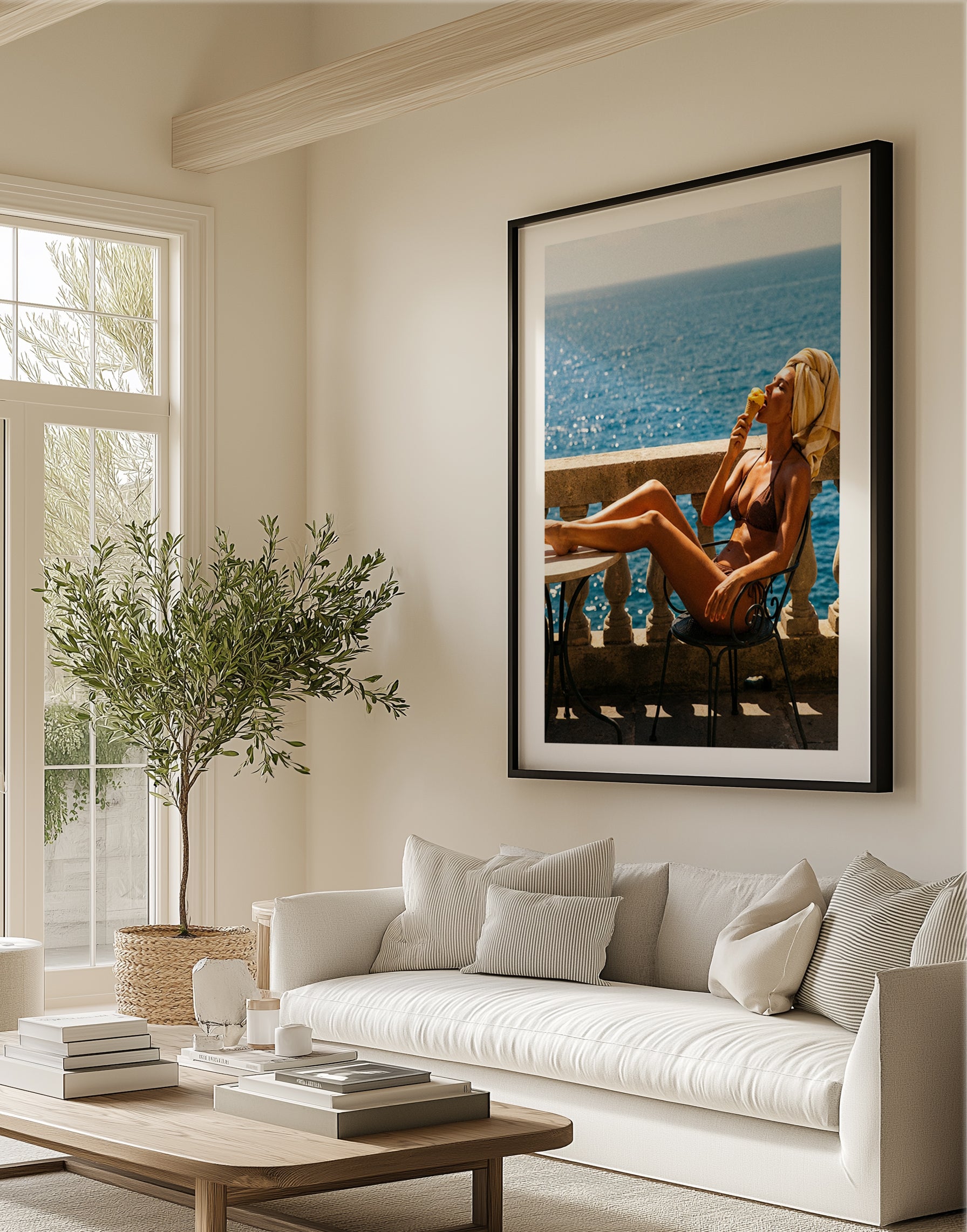Melted | Art Print